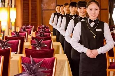 餐廳越忙,管理者就越要做好這件事！教育咨詢服務