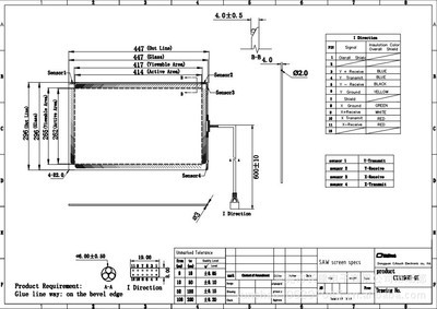 成都超科電子推出19寸16:9聲波觸摸屏，批零兼營滿足多樣化需求